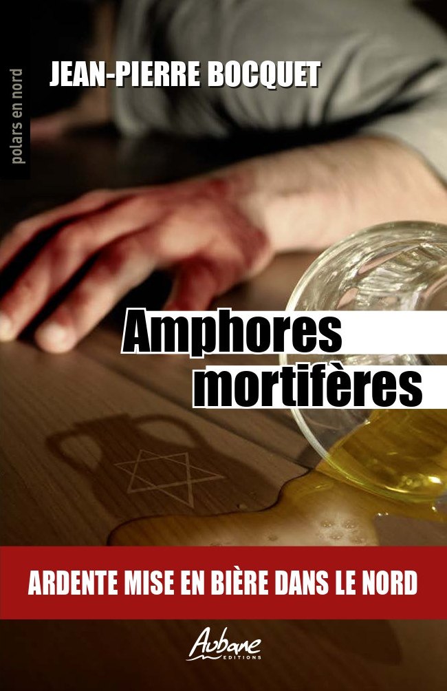 Couverture de Amphores mortifères