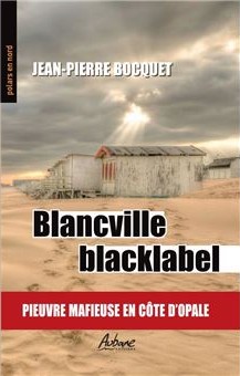 Couverture de Blancville blacklabel