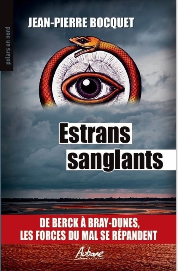 Couverture de Estrans sanglants