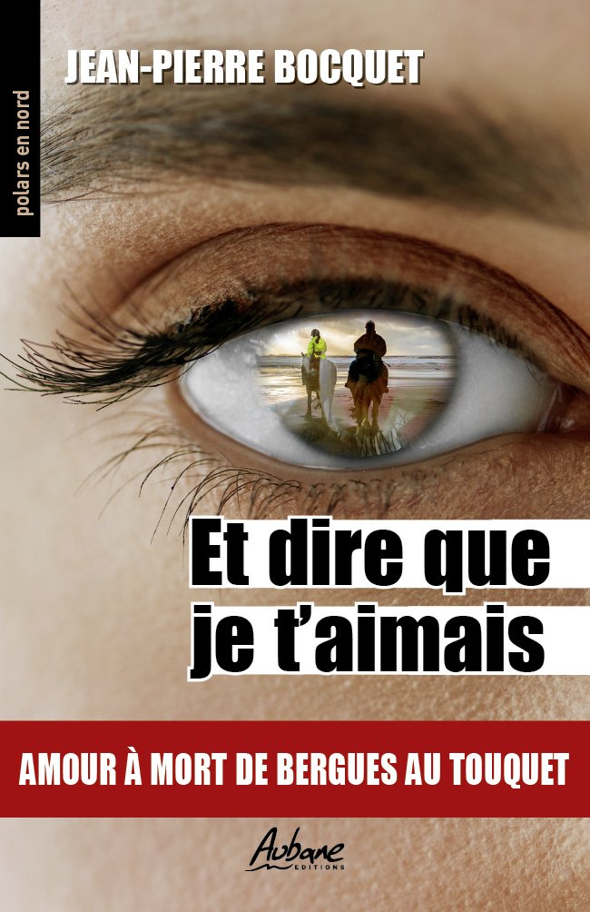 Couverture de Et dire que je t'aimais