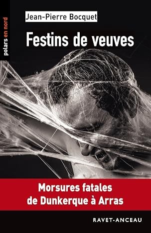 Couverture de Festins de veuves