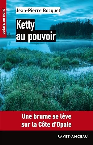 Couverture de Ketty au pouvoir