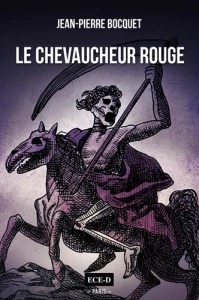 Couverture de Le Chevaucheur rouge