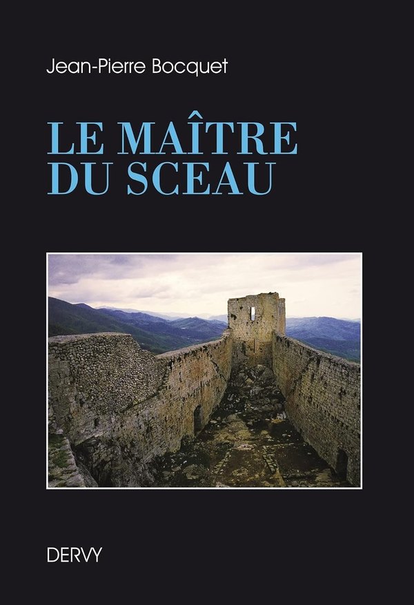 Couverture de Le Maître du Sceau