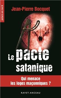 Couverture de Le Pacte satanique