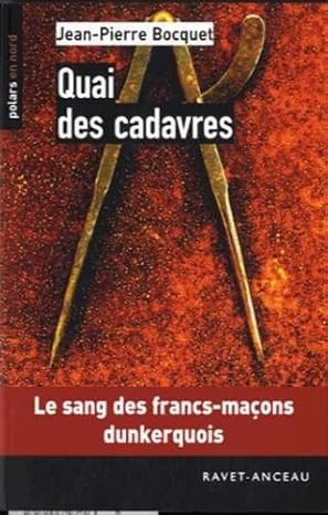 Couverture de Quai des cadavres