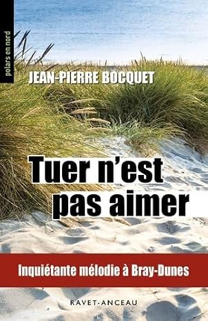Couverture de Tuer n'est pas aimer
