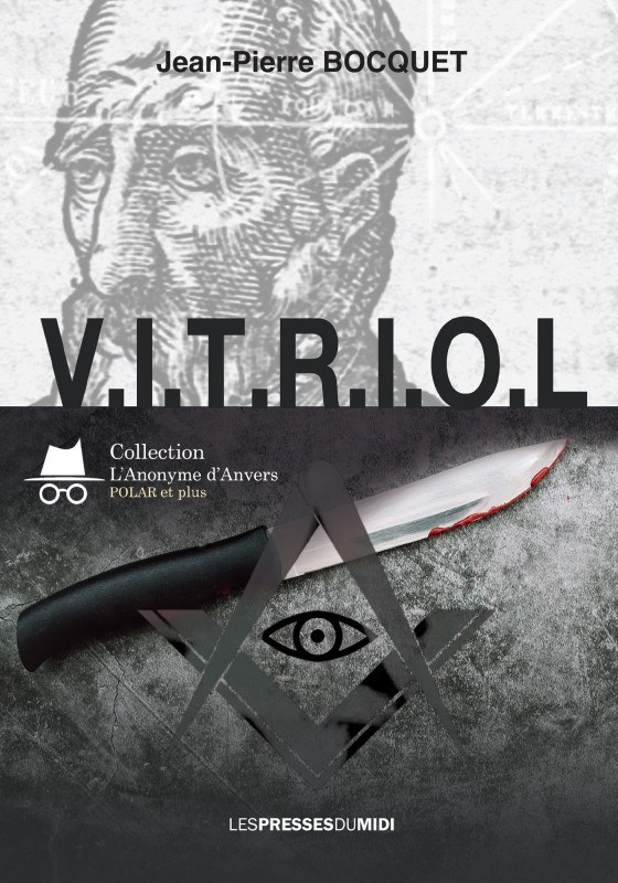 Couverture de V.I.T.R.I.O.L