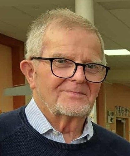 Portrait de Jean-Pierre Bocquet